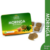 Moringa with Honey Lozenges